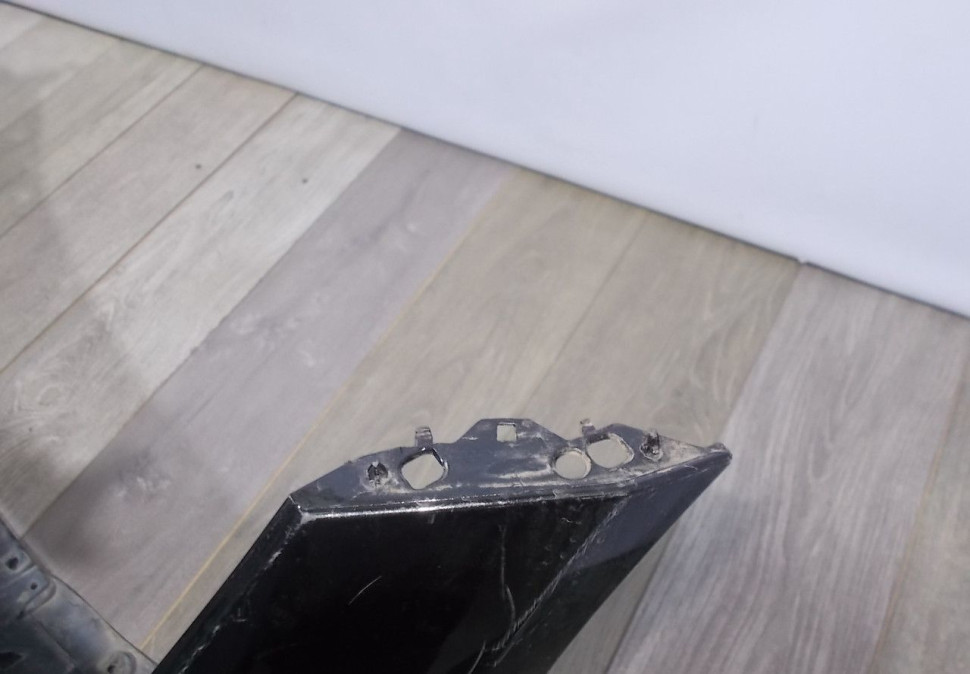 Бампер передний бу BMW 3 F30 рестайлинг OEM 51117386283