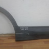 Накладка двери задняя правая Hyundai Santa Fe 3 oem 877322w000 (трещина) (скл-3) Накладка двери задняя правая Hyundai Santa Fe 3 oem 877322w000 (трещина) (скл-3)