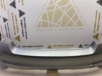 Бампер задний Skoda Octavia A7 OEM 5E0807421