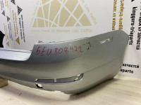 Бампер задний Skoda Octavia A7 OEM 5E0807421