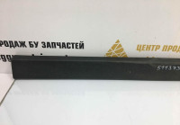 Молдинг двери передний правый BMW X1 F48 OEM 51137352092