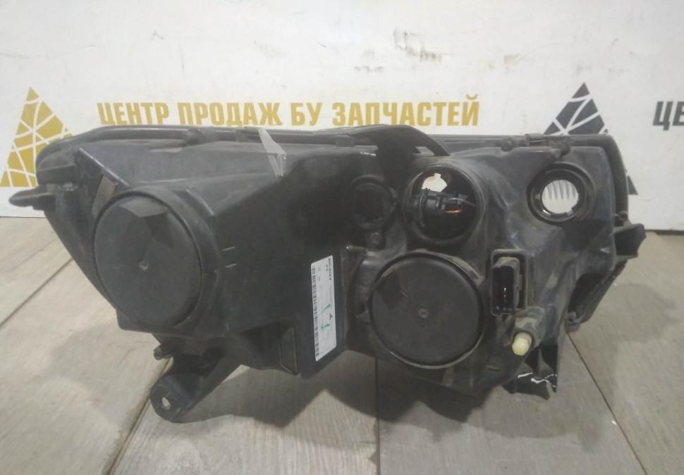 Фара левая бу Renault Logan 2 OEM 260609450R