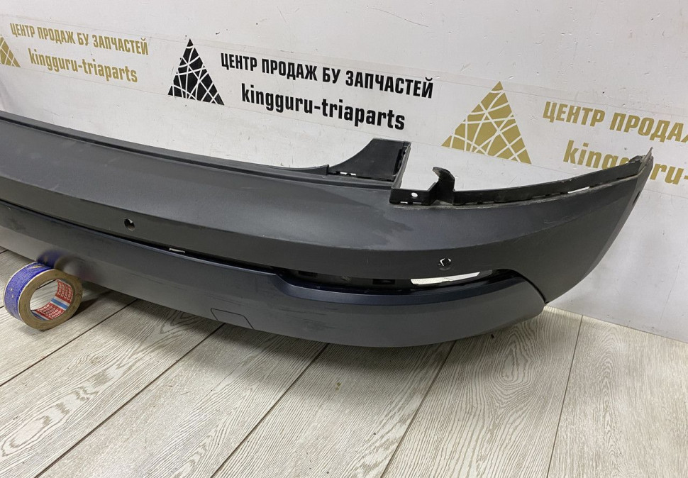 Бампер задний Skoda Karoq OEM 57A807835