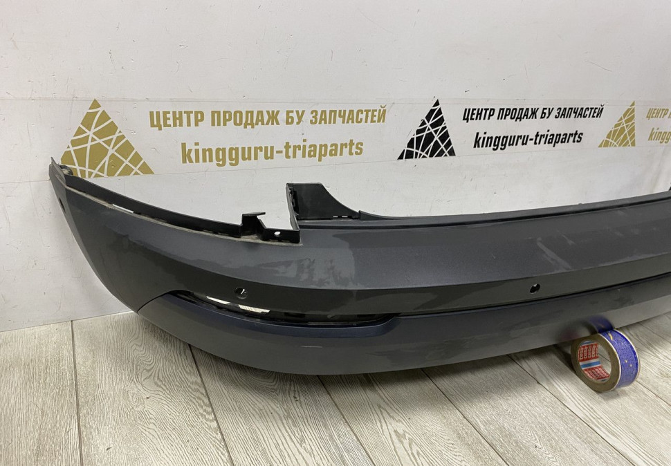 Бампер задний Skoda Karoq OEM 57A807835 Бампер задний Skoda Karoq OEM 57A807835