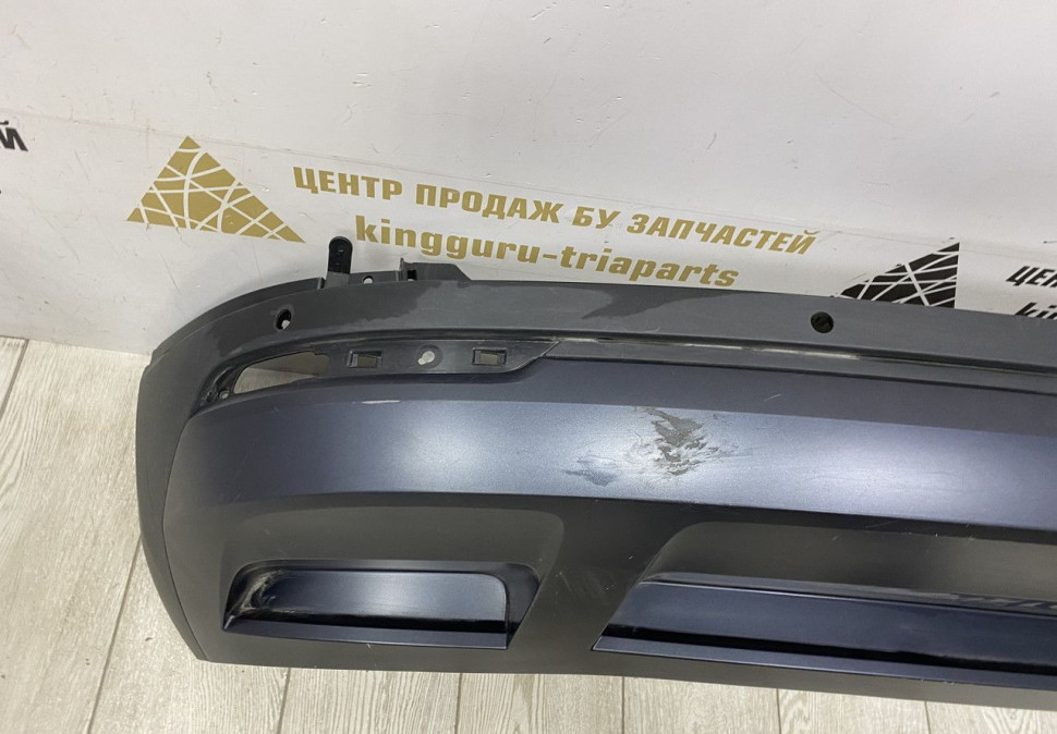 Бампер задний Skoda Karoq OEM 57A807835 Бампер задний Skoda Karoq OEM 57A807835