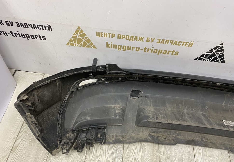 Бампер задний Skoda Karoq OEM 57A807835 Бампер задний Skoda Karoq OEM 57A807835