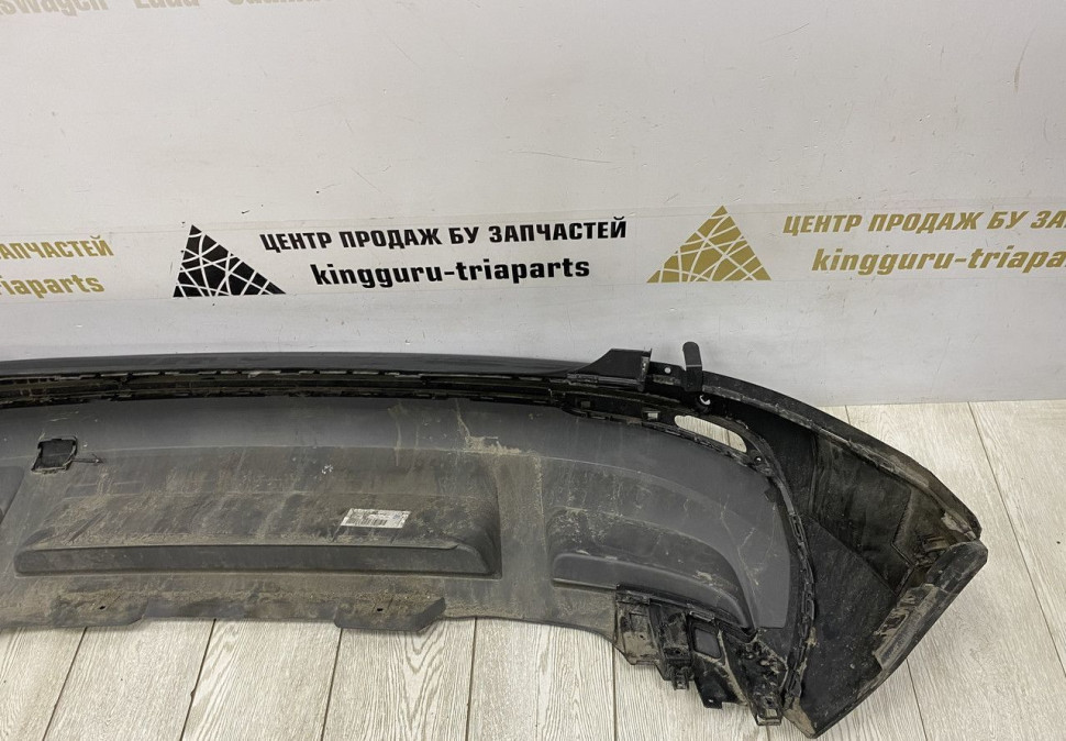 Бампер задний Skoda Karoq OEM 57A807835 Бампер задний Skoda Karoq OEM 57A807835