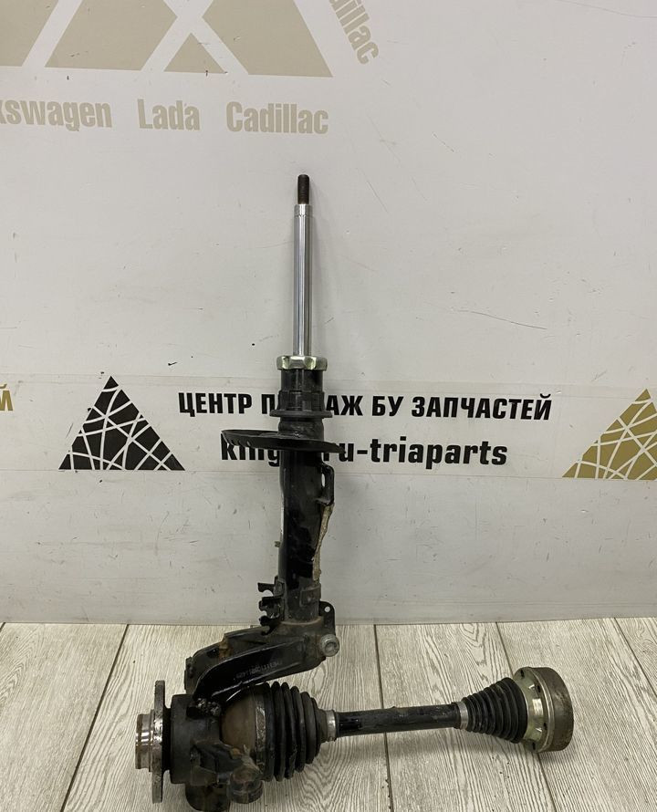 Амортизатор передний Skoda Rapid OEM 6R0413031BF