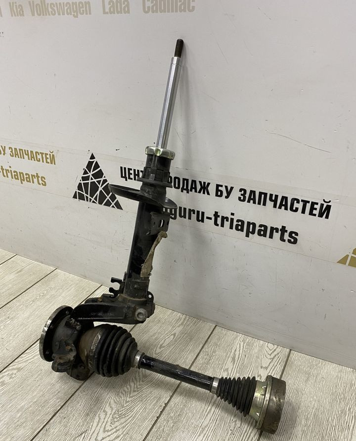 Амортизатор передний Skoda Rapid OEM 6R0413031BF Амортизатор передний Skoda Rapid OEM 6R0413031BF