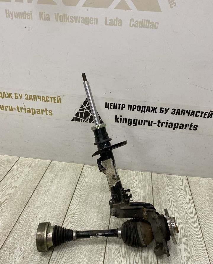 Амортизатор передний Skoda Rapid OEM 6R0413031BF