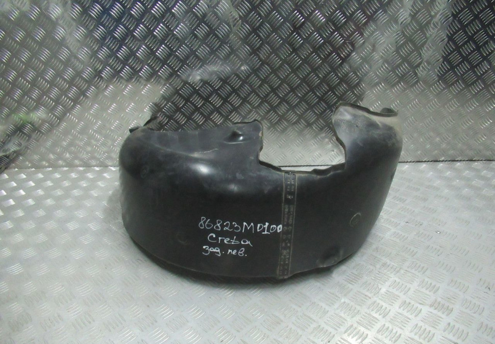 Подкрылок задний левый Hyundai Creta (16>) oem 86823m0100