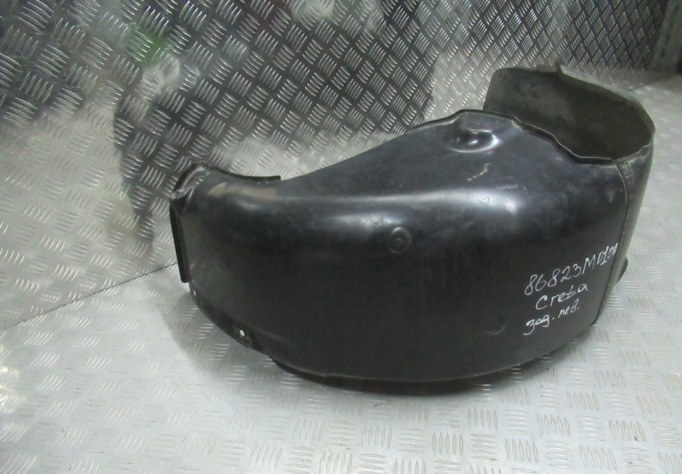 Подкрылок задний левый Hyundai Creta (16>) oem 86823m0100 Подкрылок задний левый Hyundai Creta (16>) oem 86823m0100