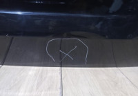 Крышка багажника Skoda Karoq OEM 57A827159