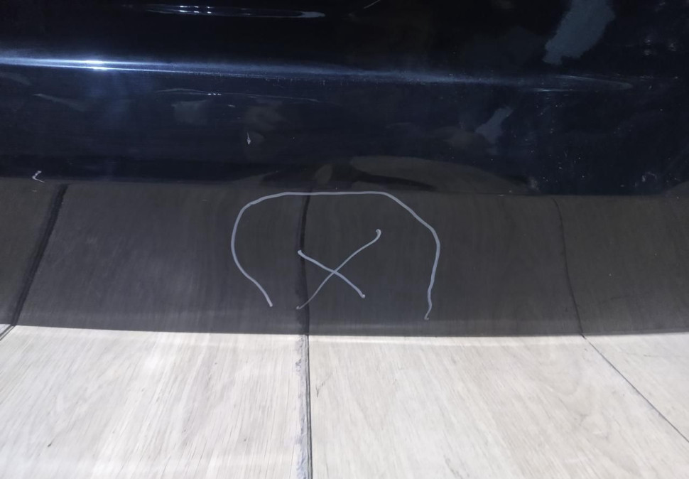 Крышка багажника Skoda Karoq OEM 57A827159 Крышка багажника Skoda Karoq OEM 57A827159