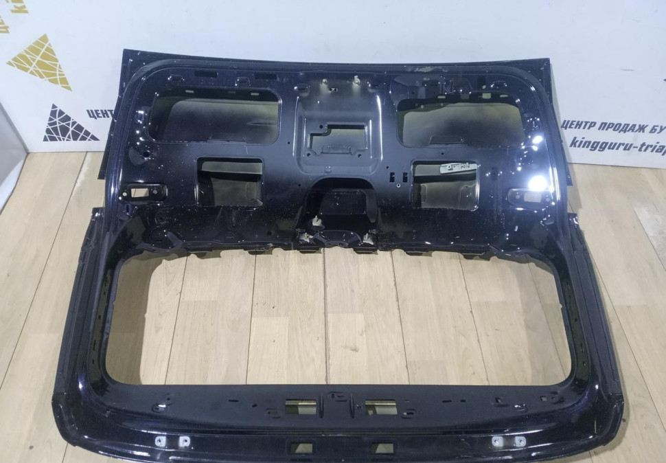 Крышка багажника Skoda Karoq OEM 57A827159 Крышка багажника Skoda Karoq OEM 57A827159