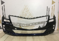 Бампер передний Genesis Gv80 20-21 oem 86510T6010