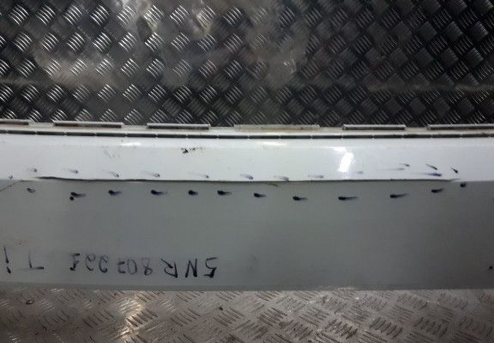 Бампер передний Volkswagen Tiguan 2 oem 5nr807221 Бампер передний Volkswagen Tiguan 2 oem 5nr807221