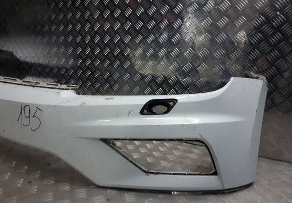 Бампер передний Volkswagen Tiguan 2 oem 5nr807221 Бампер передний Volkswagen Tiguan 2 oem 5nr807221