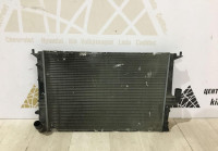 Радиатор охлаждения  Renault Logan 1 OEM 214102917R