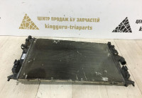 Радиатор охлаждения  Renault Logan 1 OEM 214102917R
