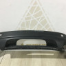 Спойлер заднего бампера Volkswagen Touareg 2 рестайлинг 2014-2018 oem 7P6807521A