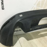 Спойлер заднего бампера Volkswagen Touareg 2 рестайлинг 2014-2018 oem 7P6807521A