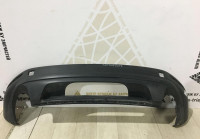 Спойлер заднего бампера Volkswagen Touareg 2 рестайлинг 2014-2018 oem 7P6807521A