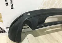Спойлер заднего бампера Volkswagen Touareg 2 рестайлинг 2014-2018 oem 7P6807521A