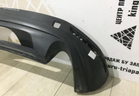 Спойлер заднего бампера Volkswagen Touareg 2 рестайлинг 2014-2018 oem 7P6807521A