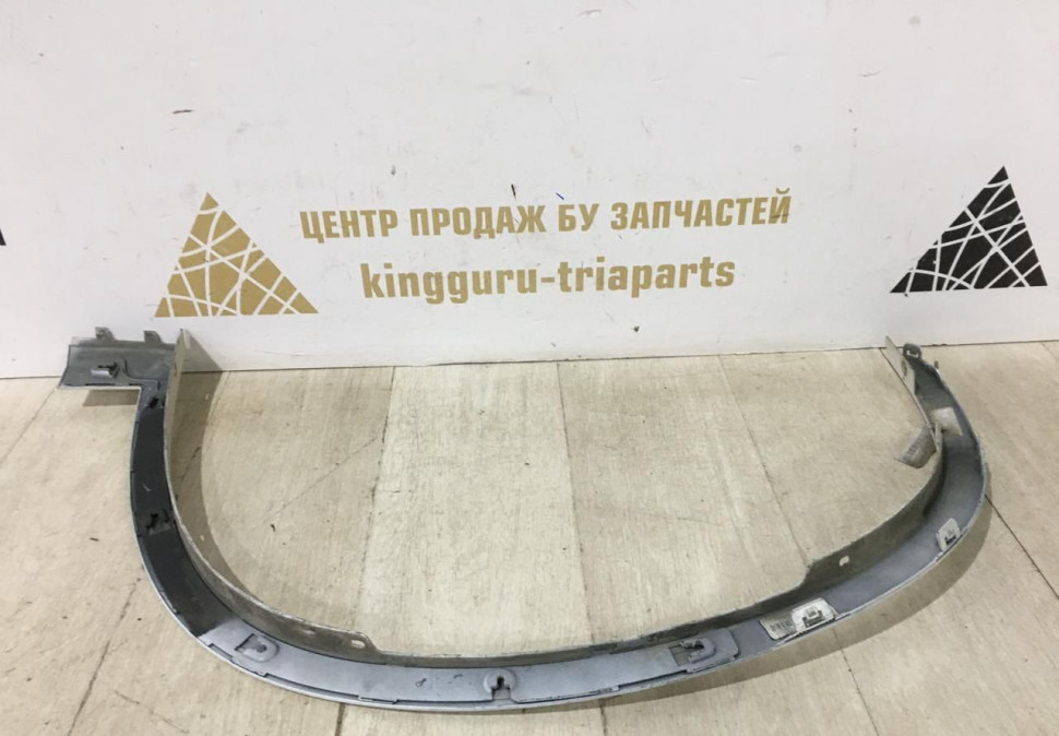 Молдинг крыла передний правый BMW X1 F48 M-Pack OEM 51778059872 Молдинг крыла передний правый BMW X1 F48 M-Pack OEM 51778059872