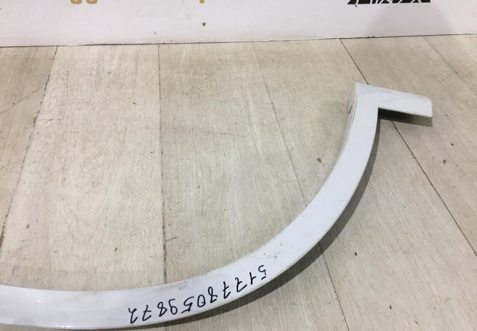 Молдинг крыла передний правый BMW X1 F48 M-Pack OEM 51778059872 Молдинг крыла передний правый BMW X1 F48 M-Pack OEM 51778059872