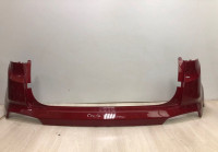 Бампер задний Hyundai Creta 16- oem 86611M0000 (трещ)