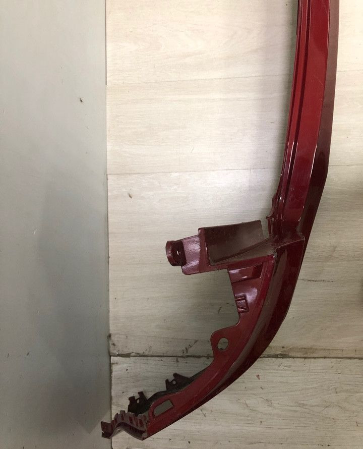 Бампер задний Hyundai Creta 16- oem 86611M0000 (трещ) Бампер задний Hyundai Creta 16- oem 86611M0000 (трещ)