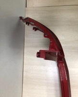 Бампер задний Hyundai Creta 16- oem 86611M0000 (трещ)