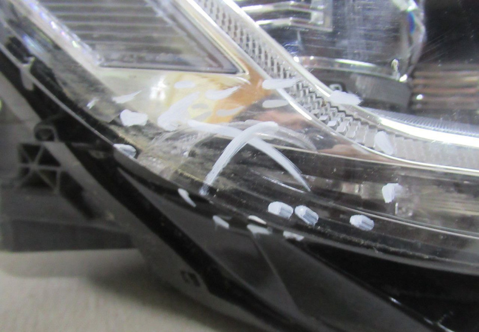 Фара правая Volkswagen Passat B8 oem 3g1941082g