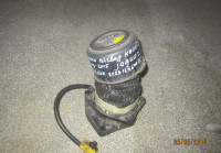 Подушка безопасности нижняя airbag Jaguar XF (07-15) oem 608803200 (скл-3)