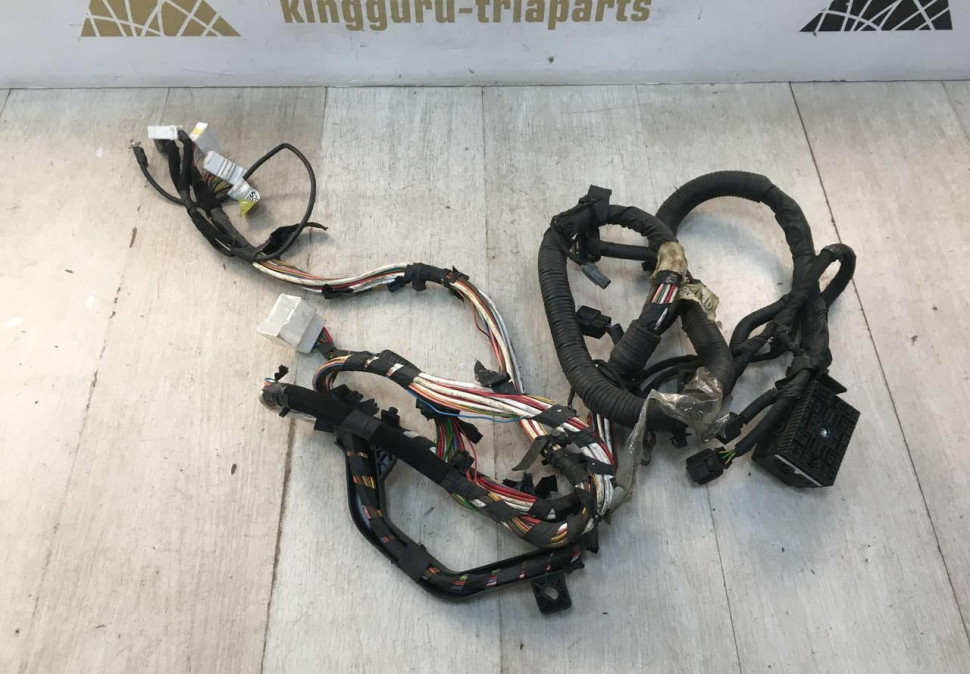 Проводка подкапотная Kia Ceed 1 2006-2012 OEM 912001H021