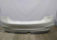 Бампер задний бу BMW З F30 рестайлинг OEM 51127384449