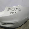 Бампер задний бу BMW З F30 рестайлинг OEM 51127384449
