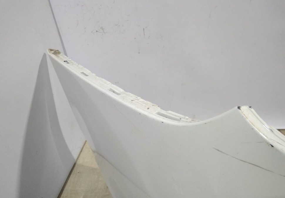 Бампер задний бу BMW З F30 рестайлинг OEM 51127384449