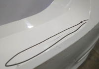 Бампер задний бу BMW З F30 рестайлинг OEM 51127384449