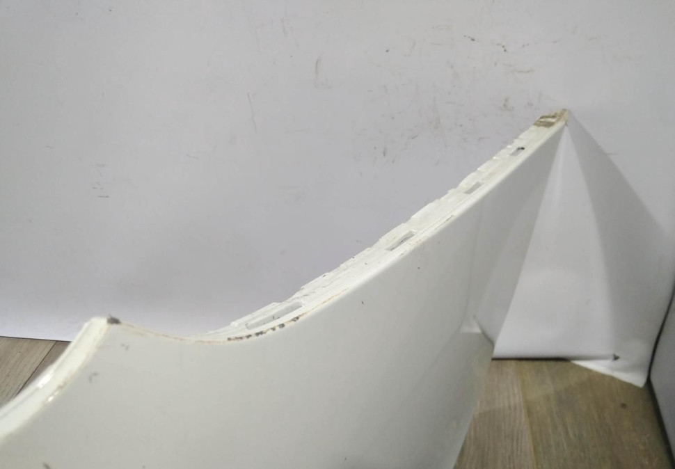 Бампер задний бу BMW З F30 рестайлинг OEM 51127384449