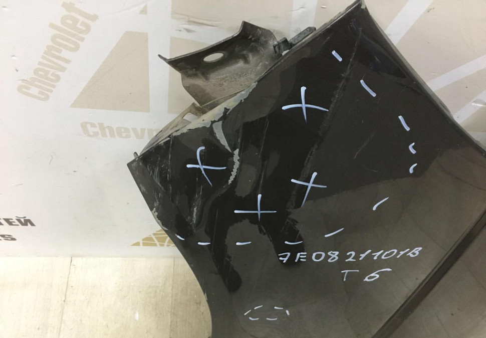 Крыло переднее левое Volkswagen Transporter T6 2015> oem 7E0821101B Крыло переднее левое Volkswagen Transporter T6 2015> oem 7E0821101B