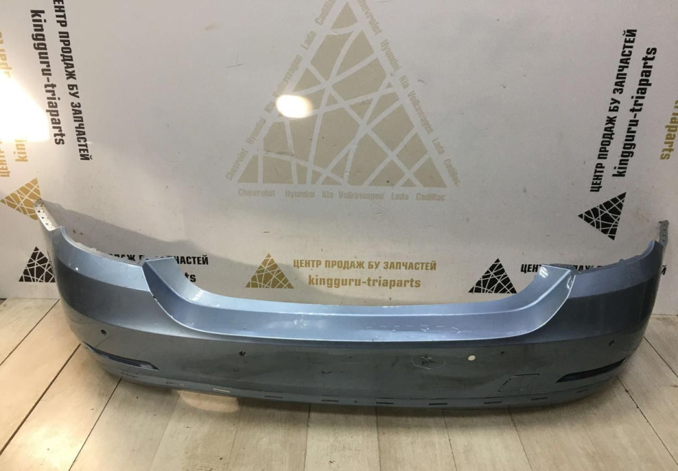 Бампер задний BMW 4 F32 OEM 51127496100