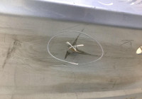 Бампер задний BMW 4 F32 OEM 51127496100