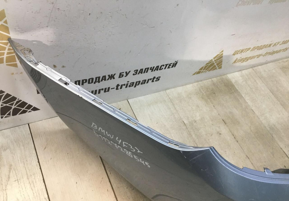 Бампер задний BMW 4 F32 OEM 51127496100 Бампер задний BMW 4 F32 OEM 51127496100