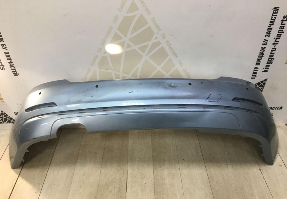Бампер задний BMW 4 F32 OEM 51127496100 Бампер задний BMW 4 F32 OEM 51127496100