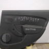 Обшивка задней правой двери Renault Logan 2 oem 829A03540R
