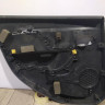 Обшивка задней правой двери Renault Logan 2 oem 829A03540R