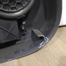 Обшивка задней правой двери Renault Logan 2 oem 829A03540R